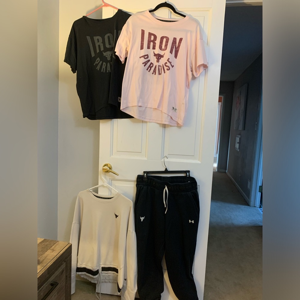 Iron Paradise Bundle